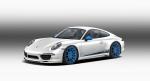 Porsche 911 Coupe V-GT by Vorsteiner 2012 года